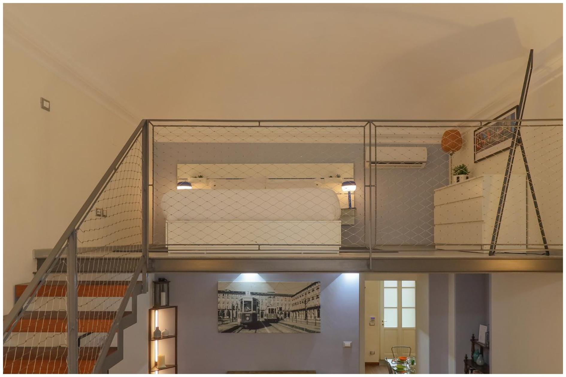 Apartamento L'Oasi In Piazza Bodoni Turín Exterior foto